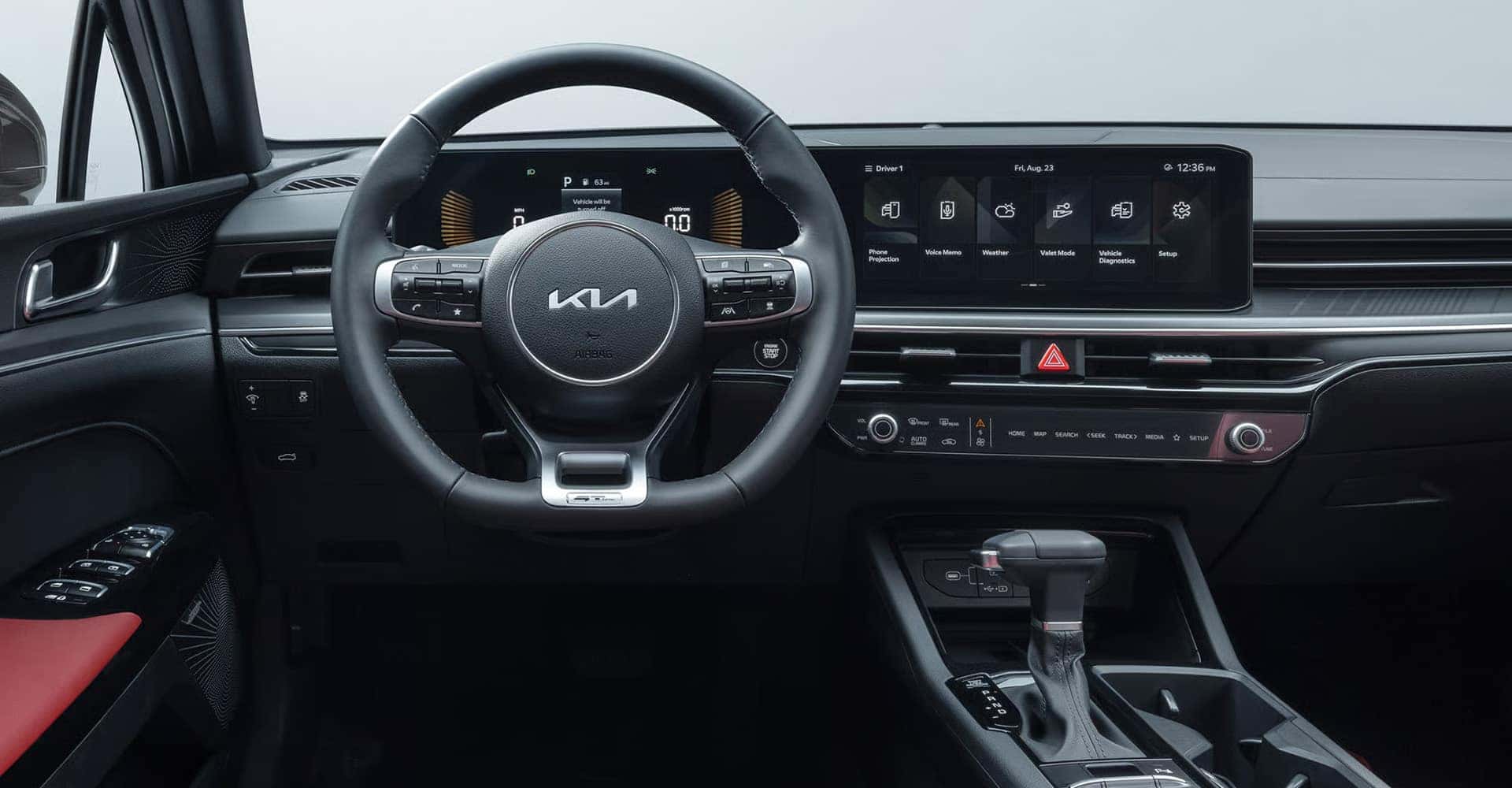 2026 Kia K5