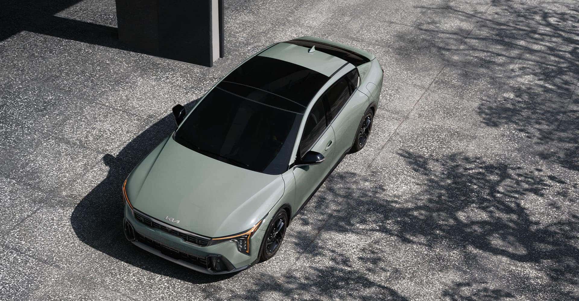 2026-Kia-K4-green