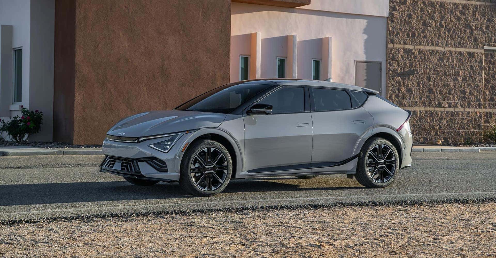 2026 Kia EV6
