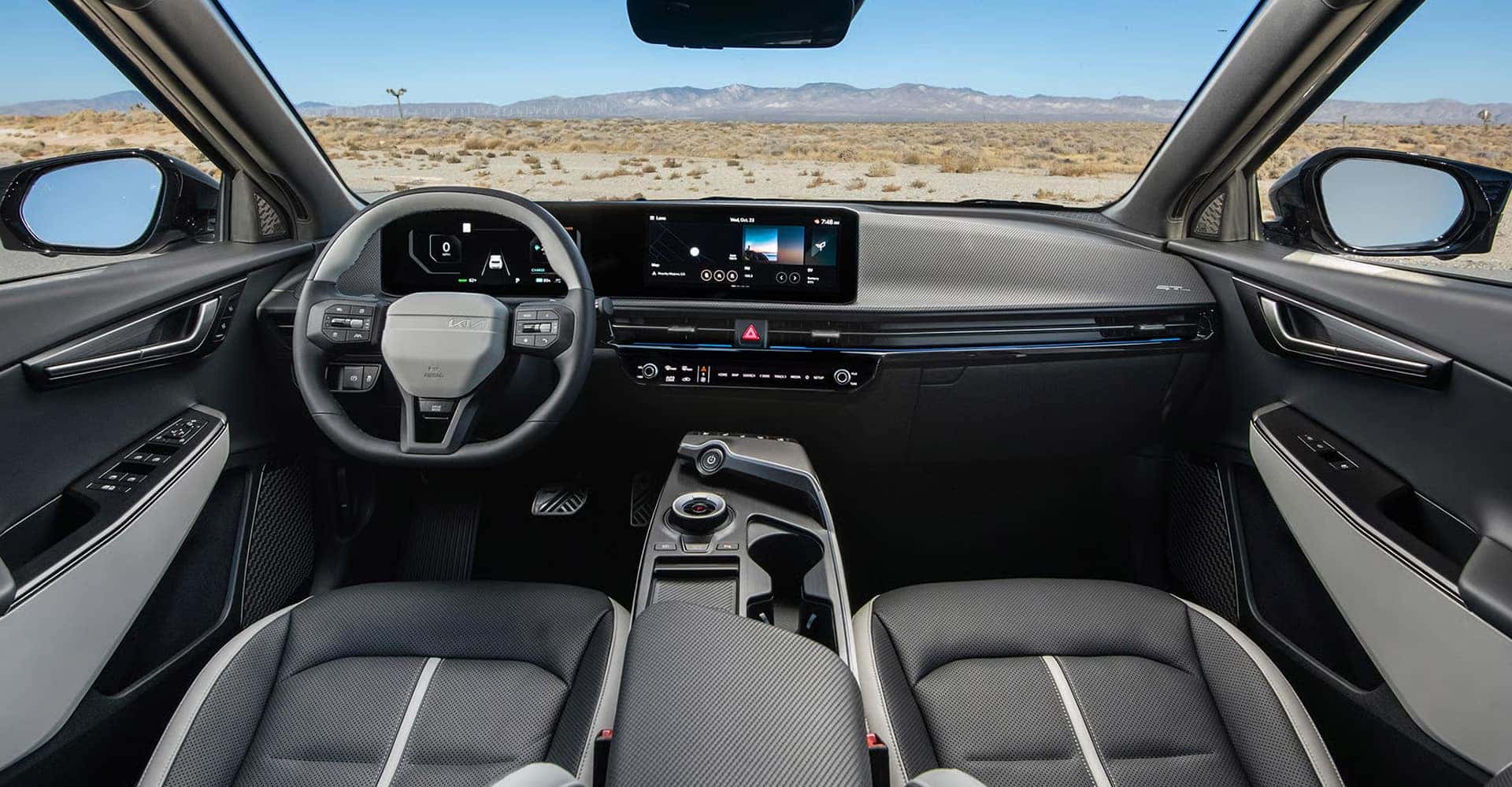 2026 Kia EV6