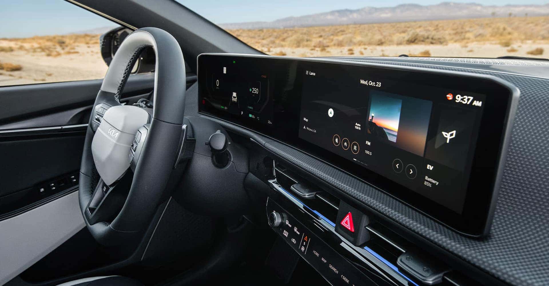 2026 Kia EV6