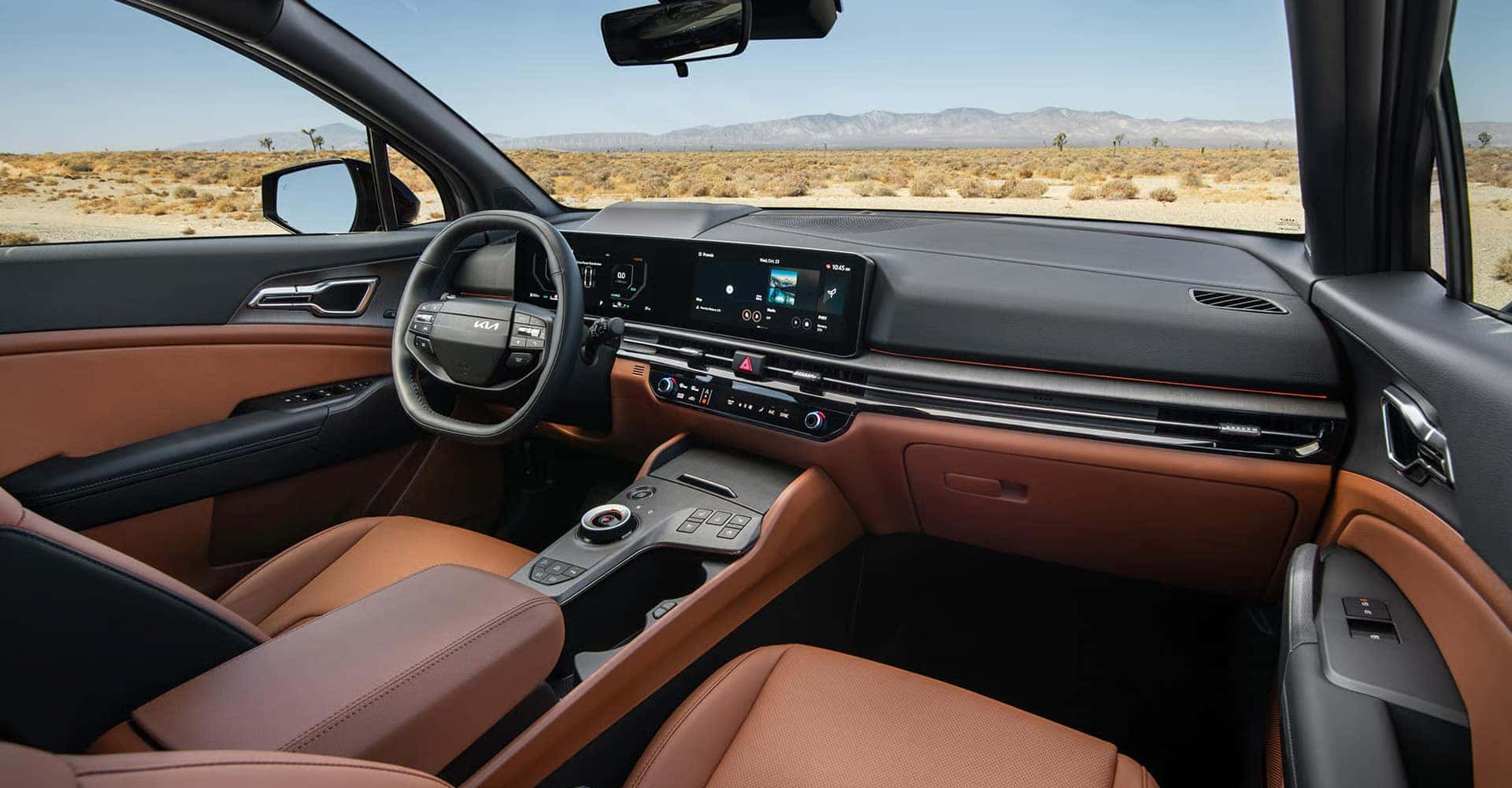 2026 Sportage Plug-in Hybrid  
