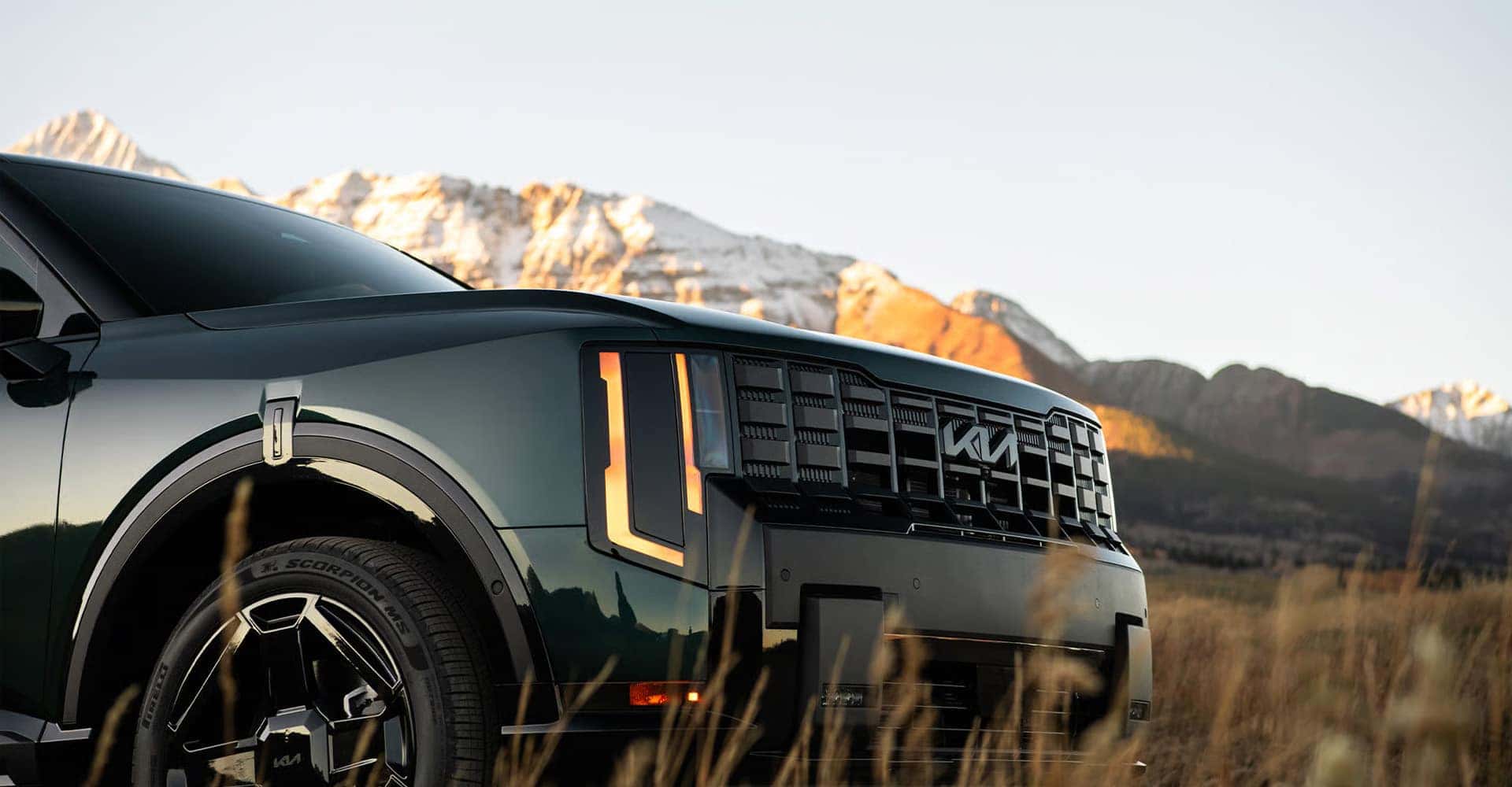 2027 Kia Telluride