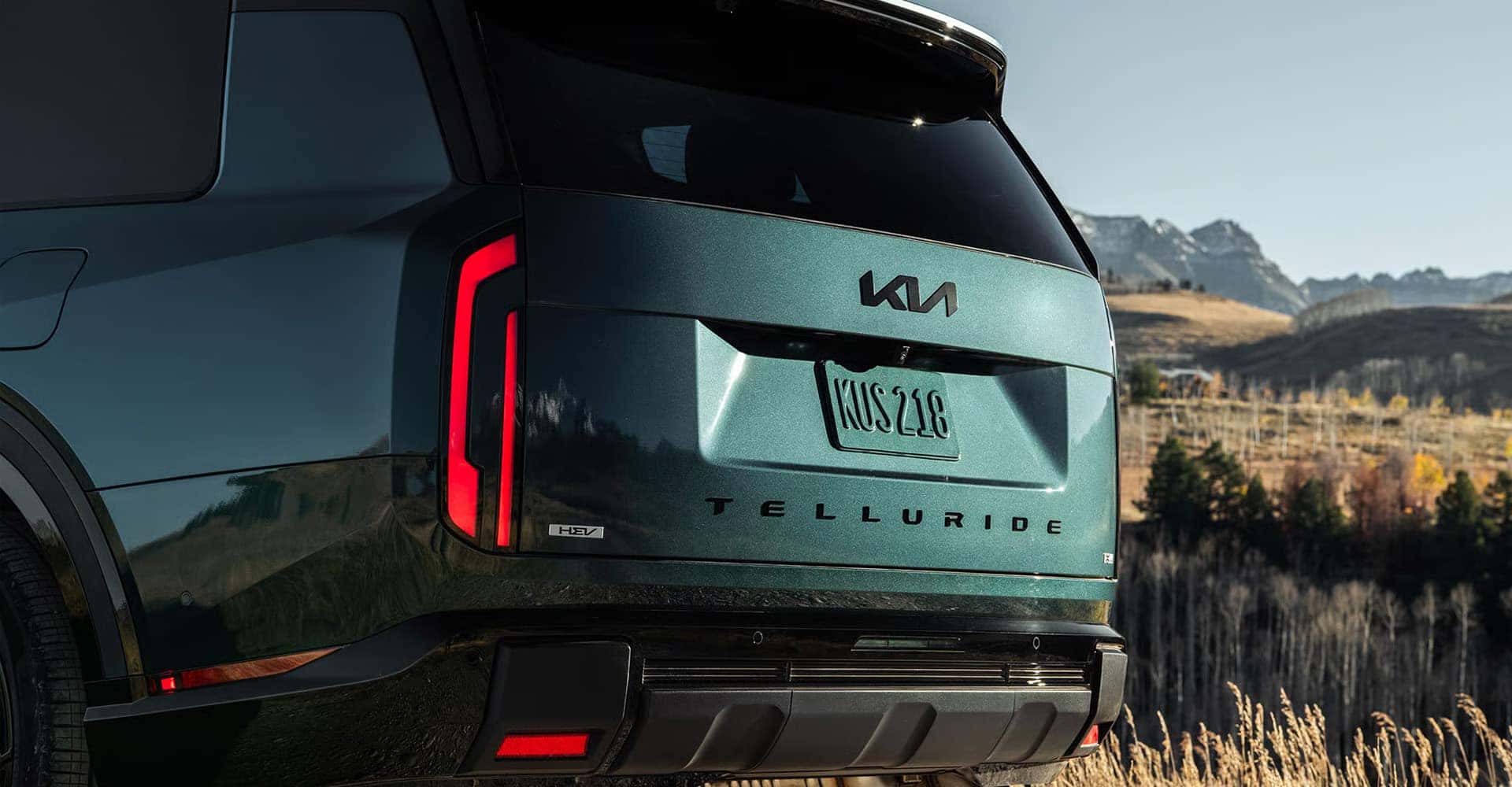 2027 Kia Telluride