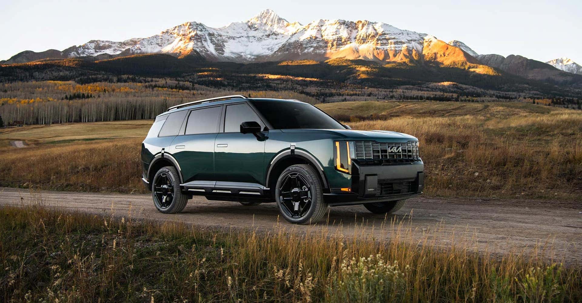 2027 Kia Telluride