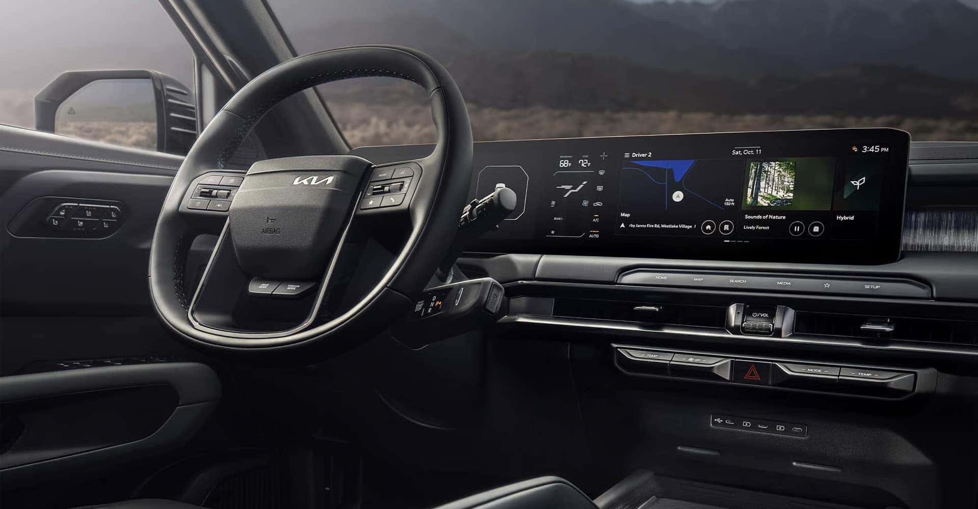 2027 Kia Telluride