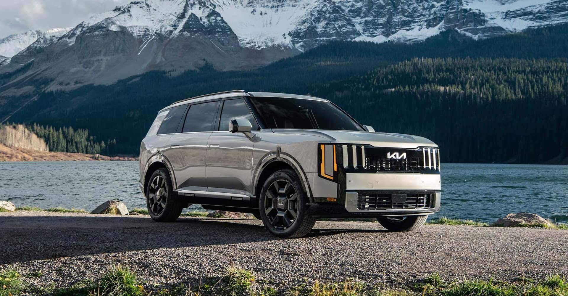 2027 Kia Telluride