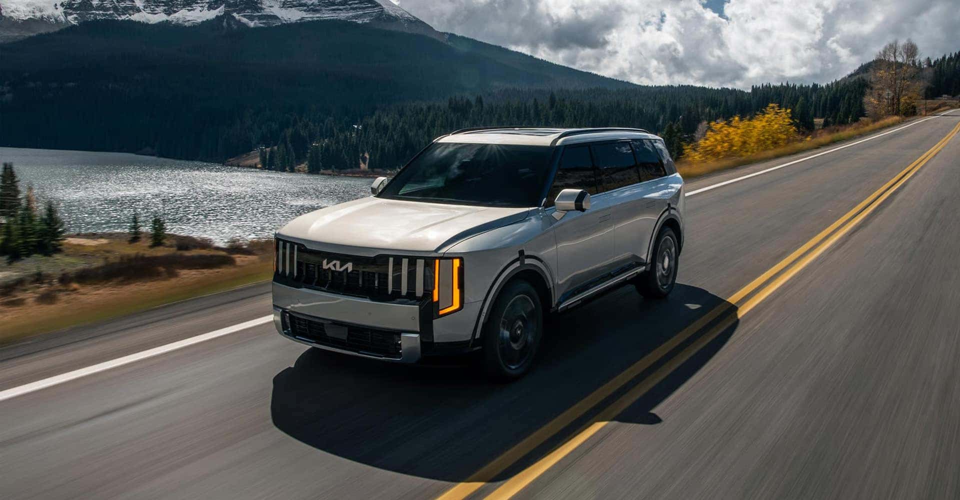 2027 Kia Telluride