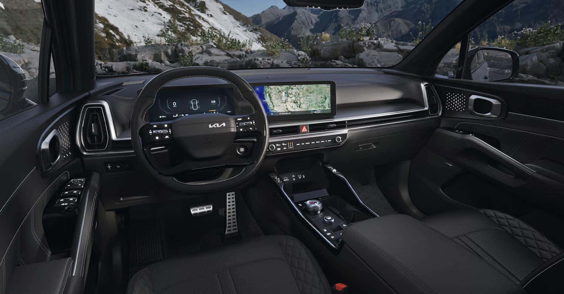 2026 Kia Sorento Plug-In Hybrid