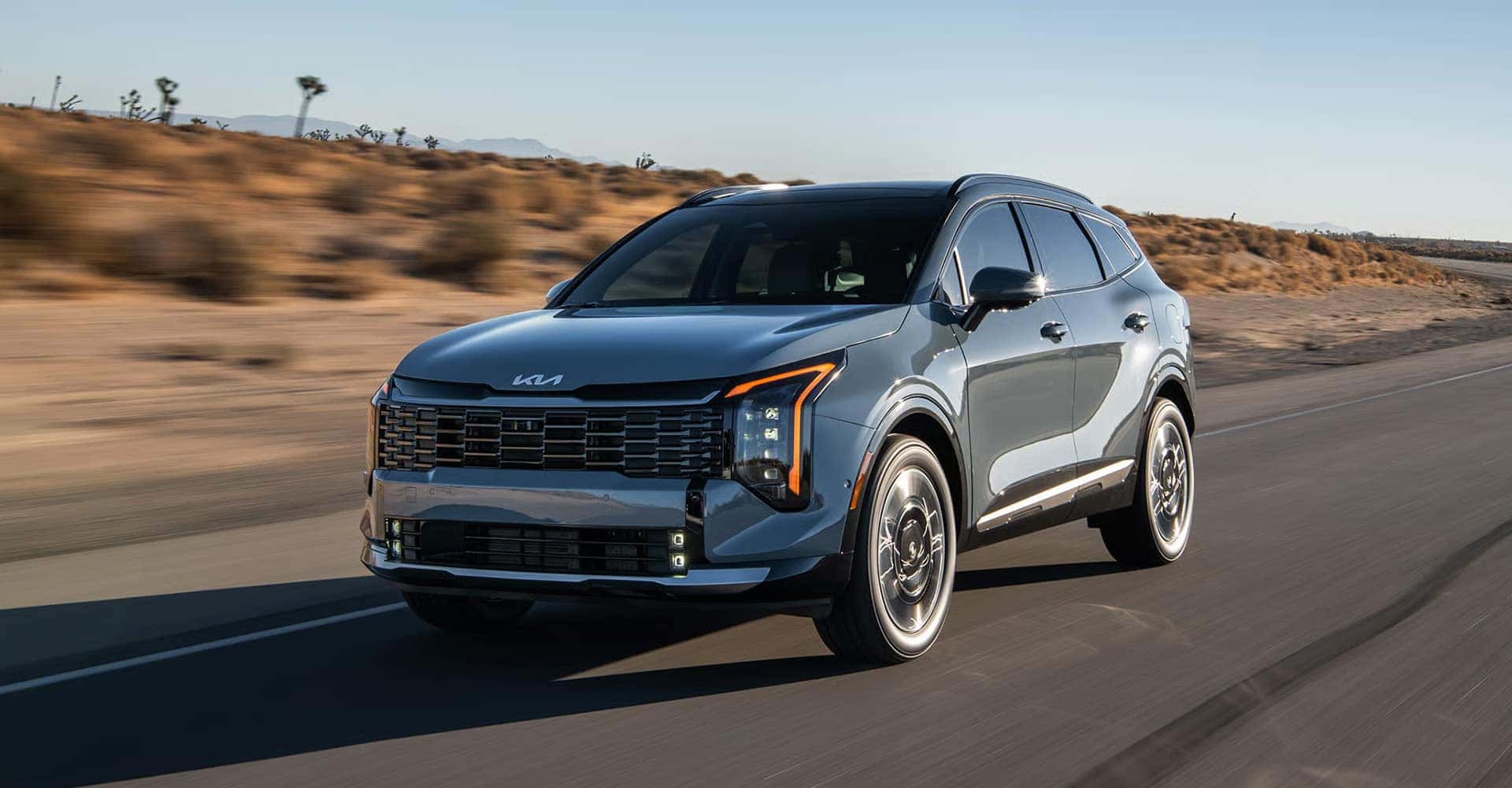 2026 Kia Sportage Hybrid