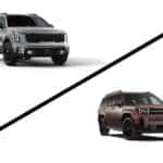 2026 Kia Sorento vs Hyundai Santa Fe