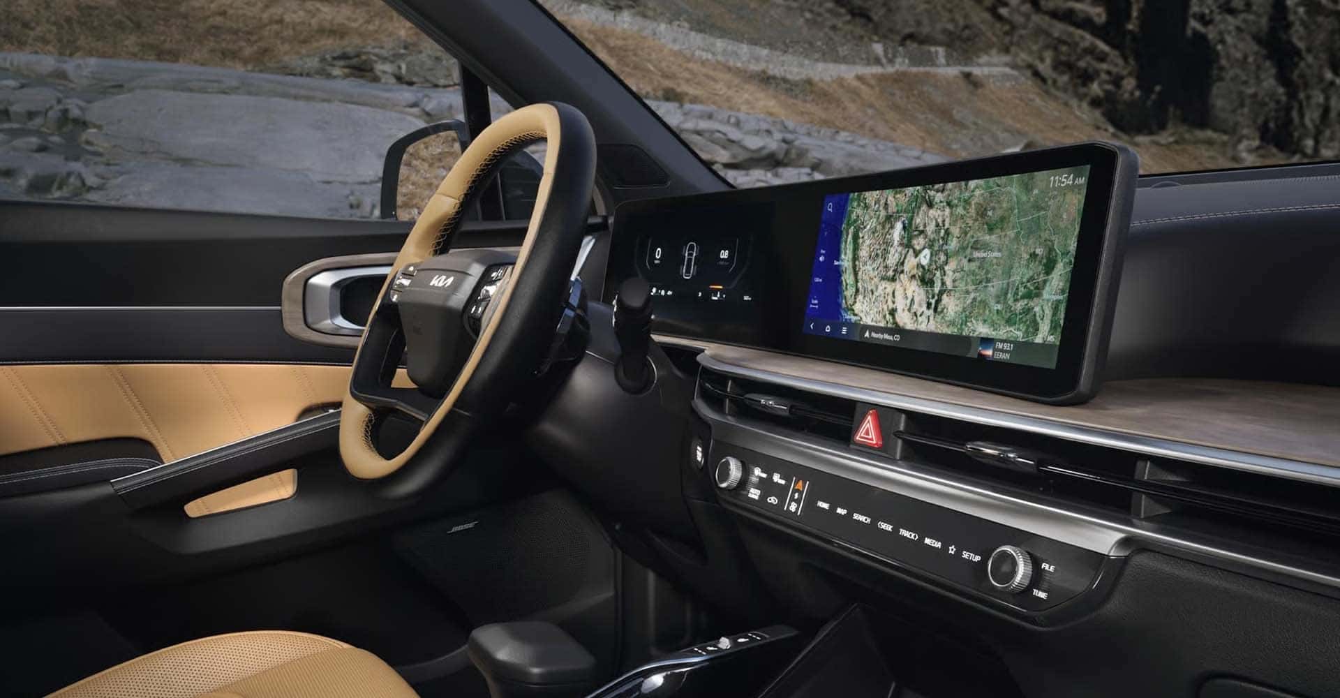 2026-Kia-sorento-interior-view