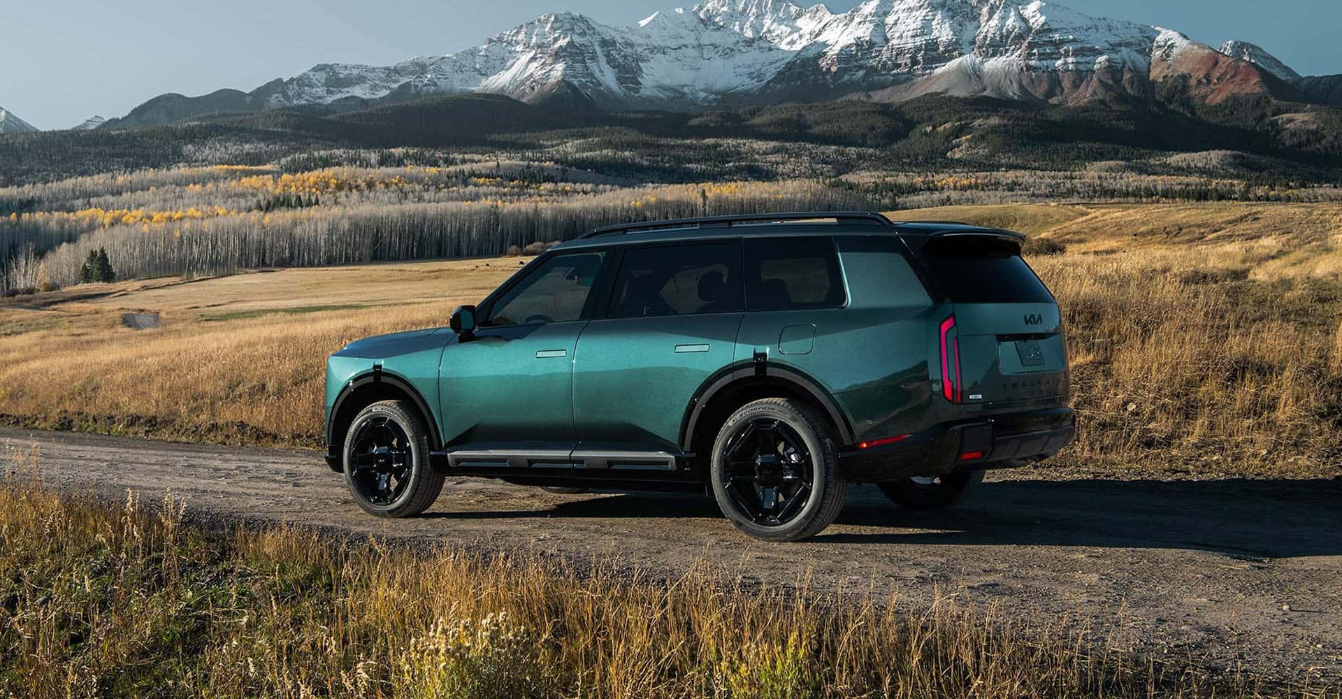 X-Line SX Prestige shown in Black Jade Green
