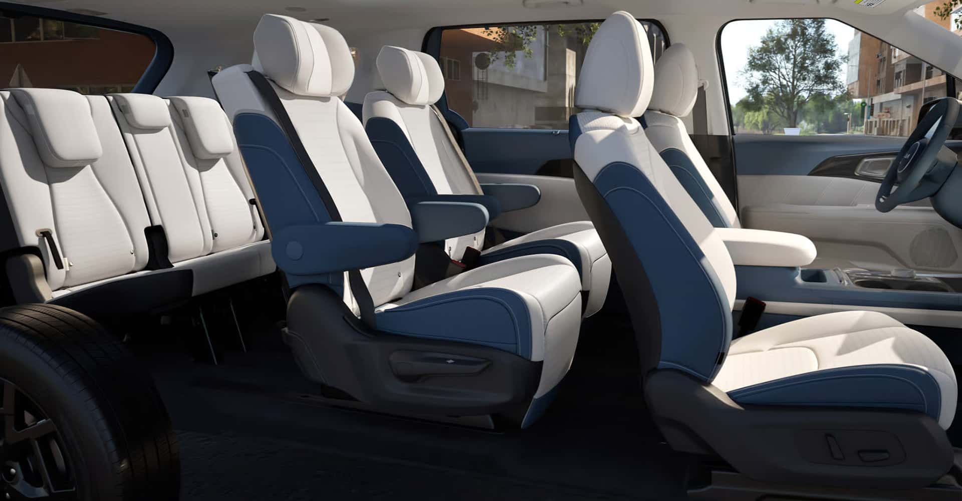 2026 Kia Carnival Hybrid