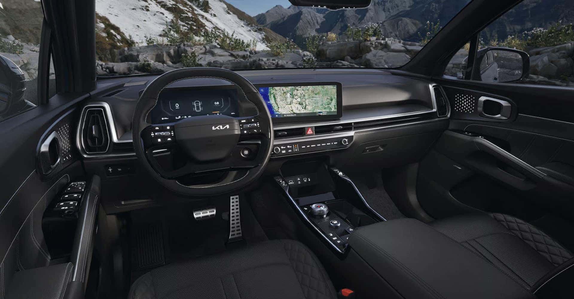 2026 Kia Sorento Hybrid