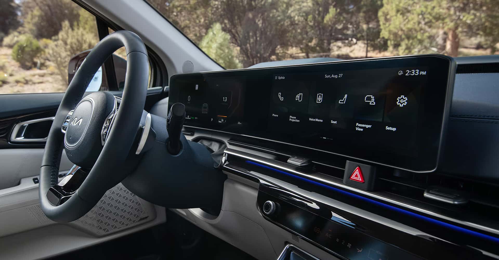 2026 Kia Carnival Hybrid