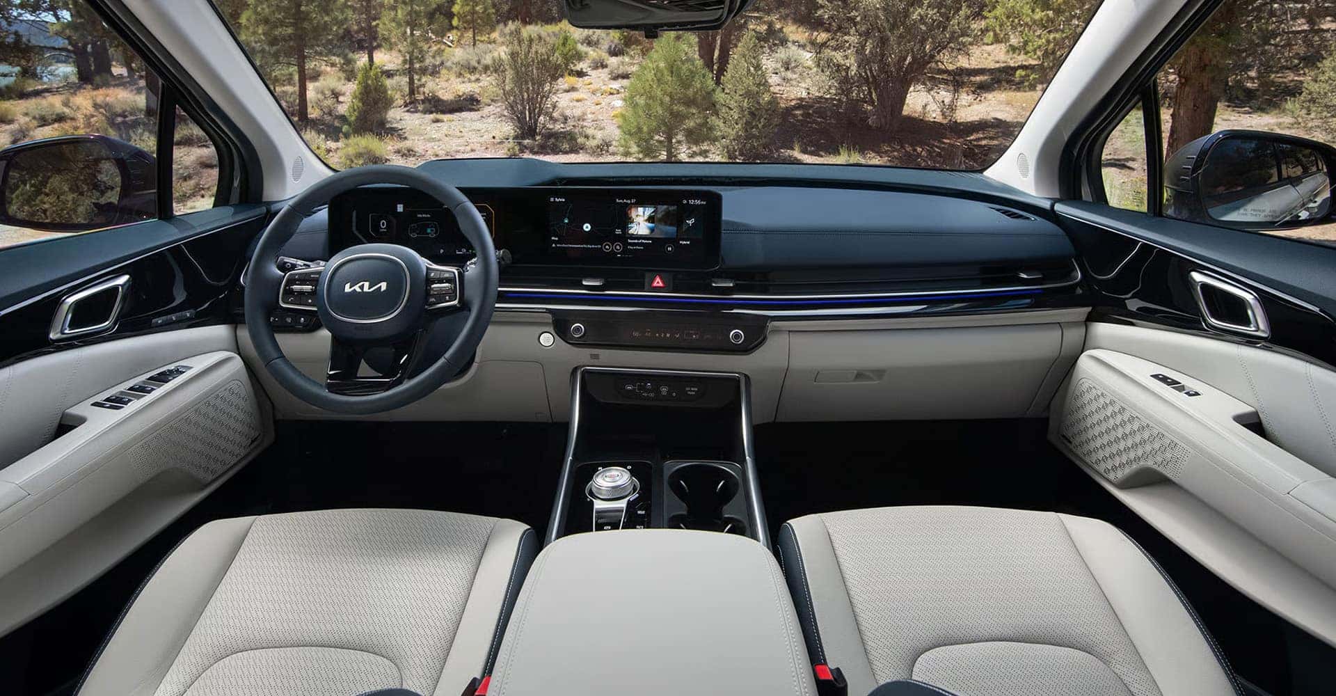 2026 Kia Carnival Hybrid