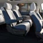2026 Kia Carnival Hybrid Interior
