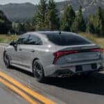 2026 Kia K5 Performance