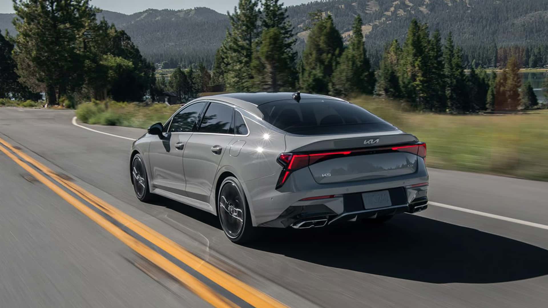 2026 Kia K5 Performance
