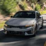 2026 Kia K5 Trim Levels