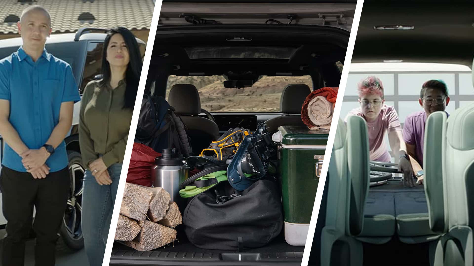 Family Friendly Kia SUVs