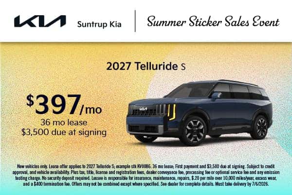 2027 Telluride June 2026