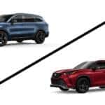 2026 Kia Sorento Hybrid vs Toyota Highlander Hybrid