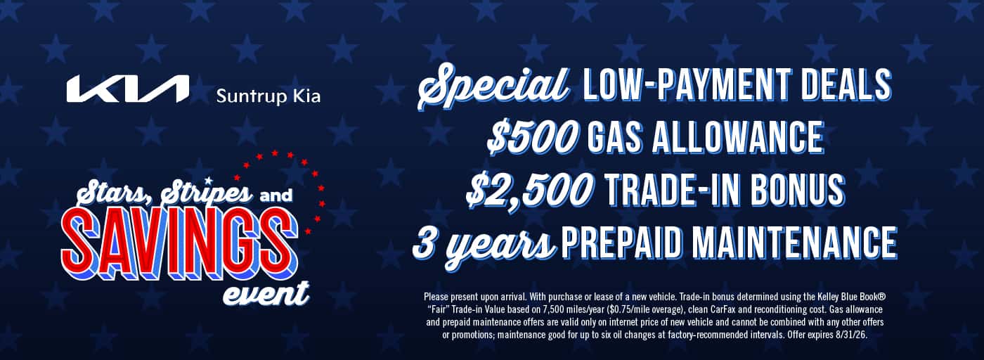July Special