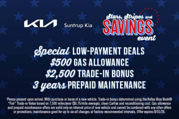 July special