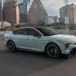 2026 Kia K4 Price