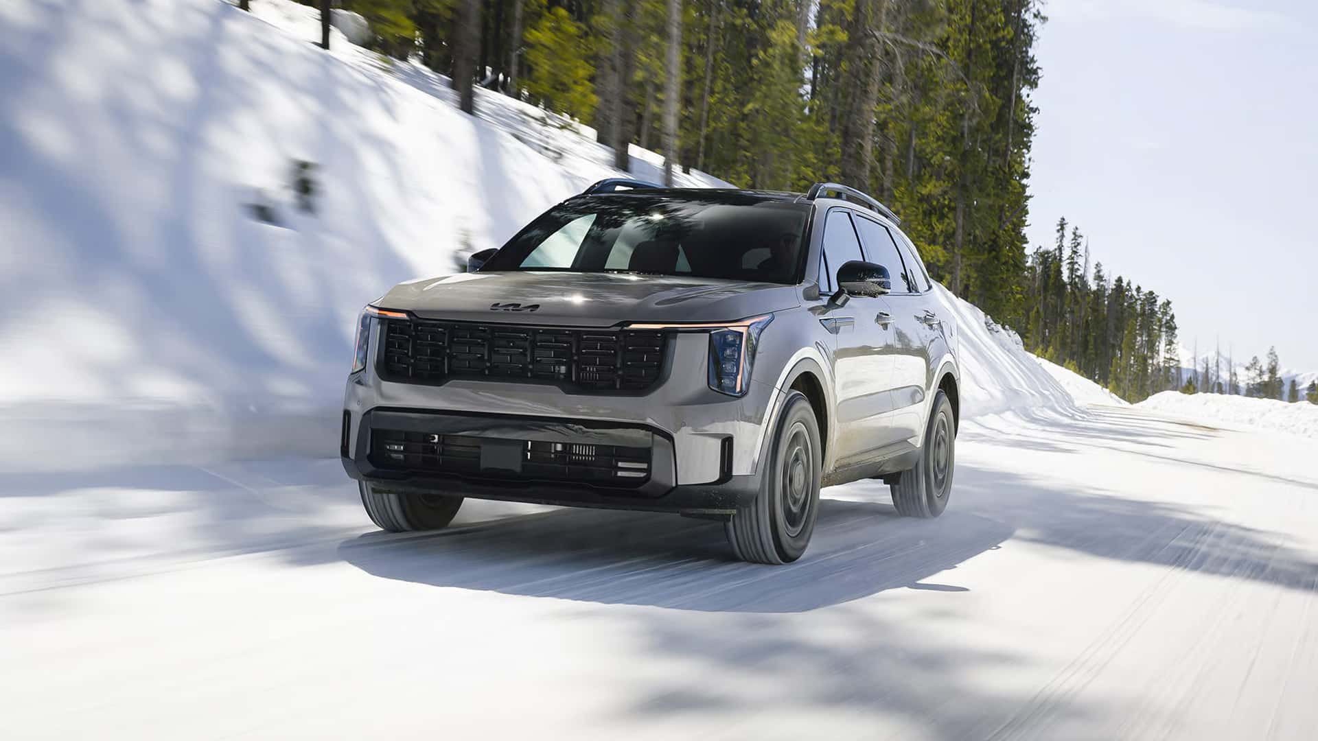 2026 Kia Sorento Price
