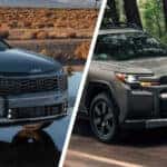 2026 Kia Sportage Hybrid vs. Toyota RAV4 Hybrid