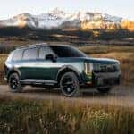 2027 Kia Telluride Price