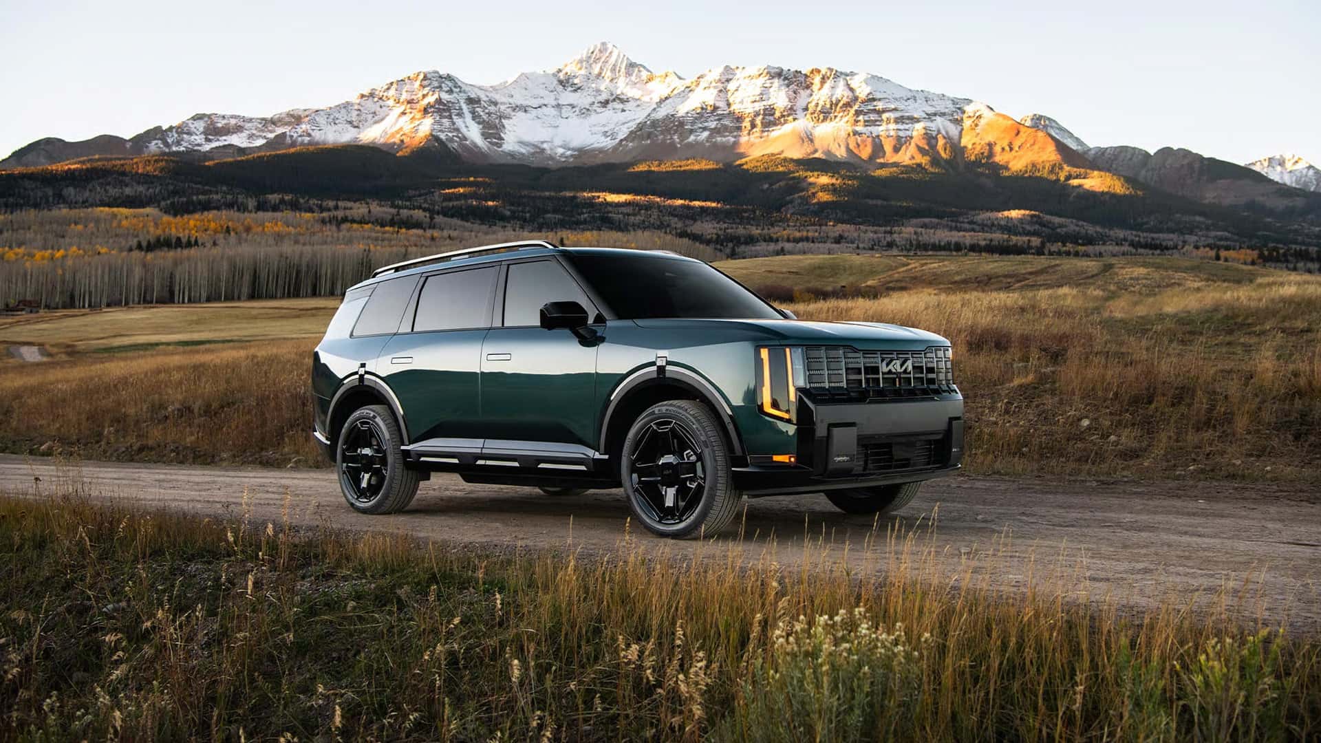 2027 Kia Telluride Price