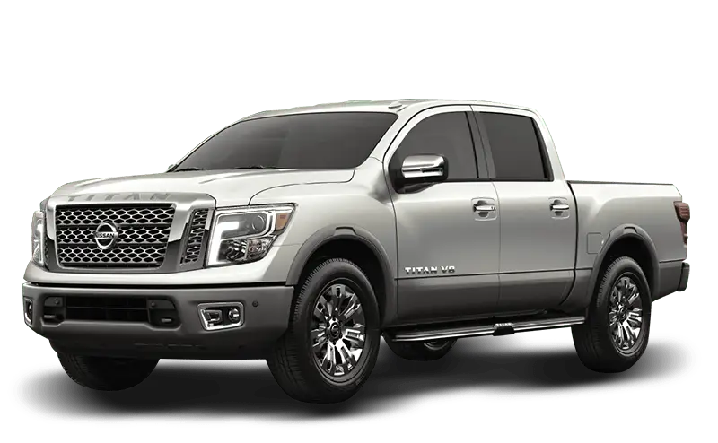 2018 nissan titan sl 4x4