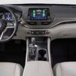 altima front interior