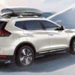 2019 rogue driving in snow