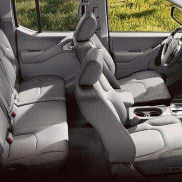 2019 Nissan Frontier Comfort