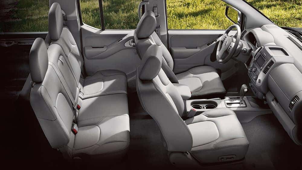 2019 Nissan Frontier Comfort