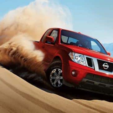 2019 Nissan Frontier Offroad
