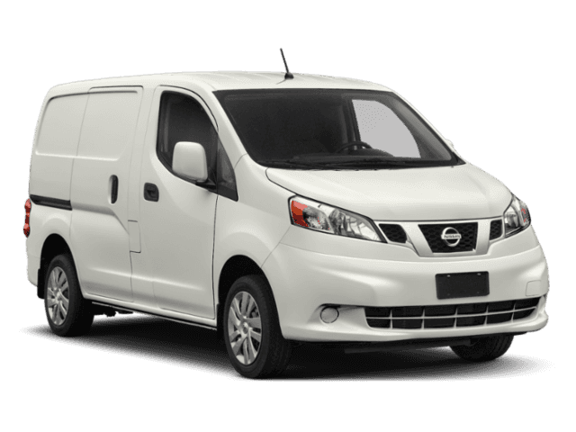 nissan transit van