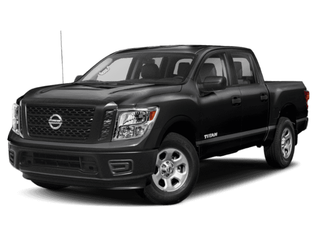 2018 titan side view