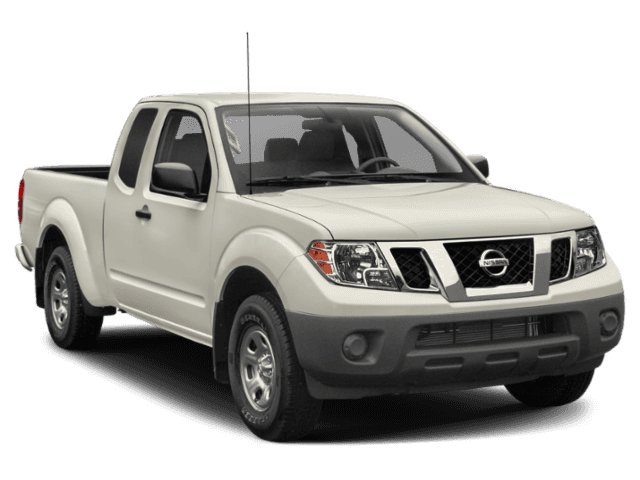 2019 frontier side view