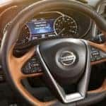 2019 maxima front interior