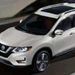 2019 rogue driving on highway