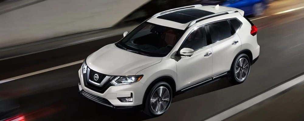 19 Nissan Rogue Mpg Specs Suntrup Nissan