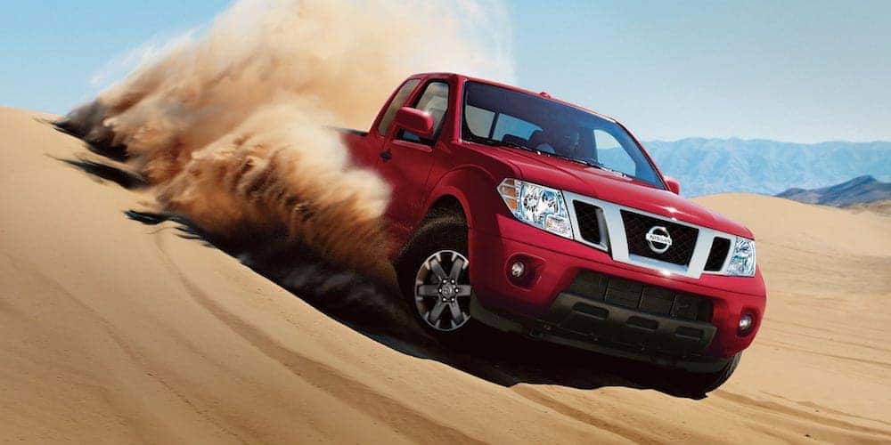 2019 Nissan Frontier Towing Capacity Suntrup Nissan