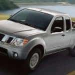 2019 frontier towing trailer