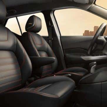 2020 Nissan Kicks interior
